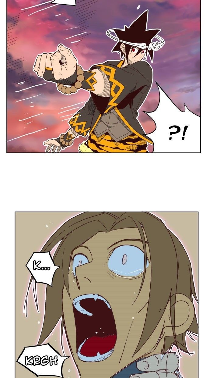 The God of High School chapter 198 page 73