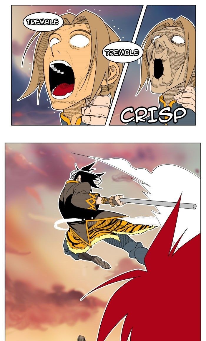 The God of High School chapter 198 page 75