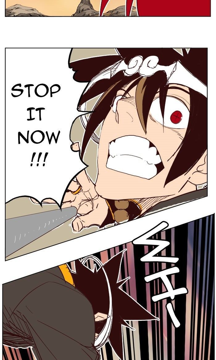 The God of High School chapter 198 page 76