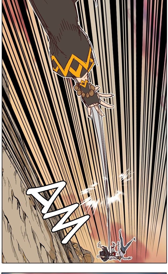 The God of High School chapter 198 page 77