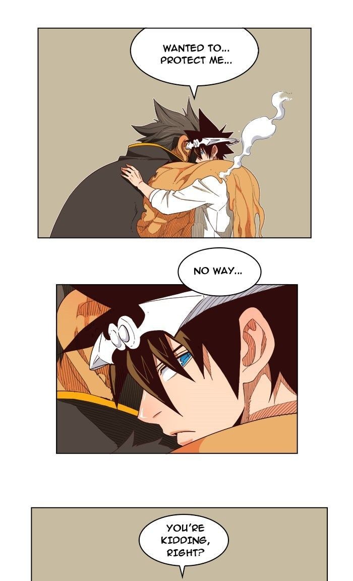 The God of High School chapter 198 page 8