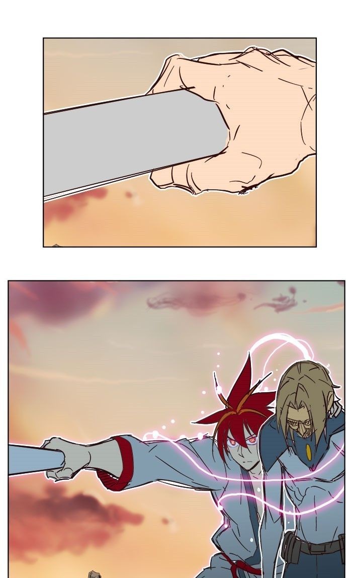 The God of High School chapter 198 page 83