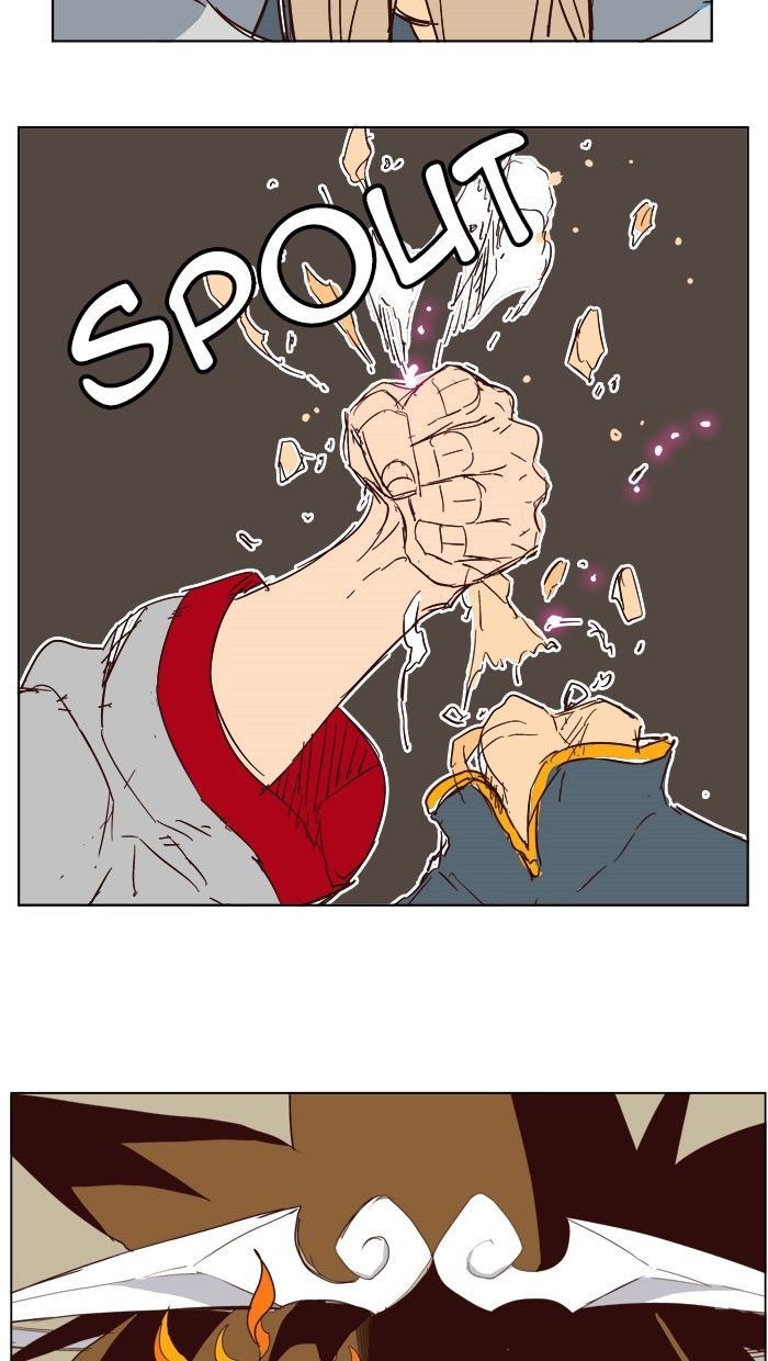 The God of High School chapter 198 page 85