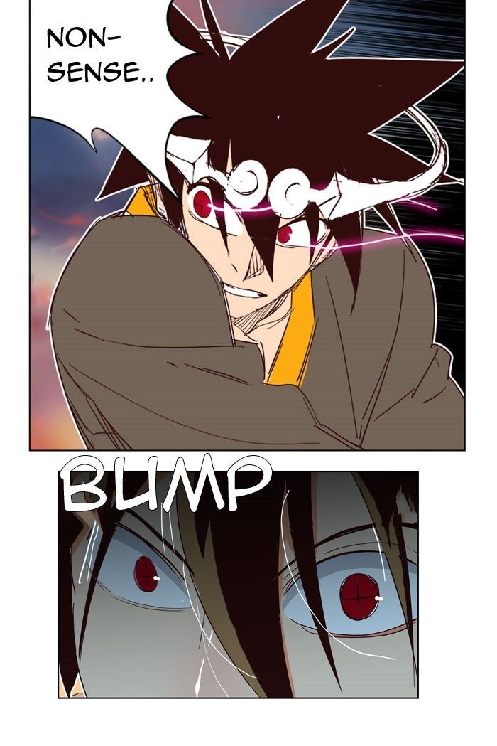 The God of High School chapter 199 page 13