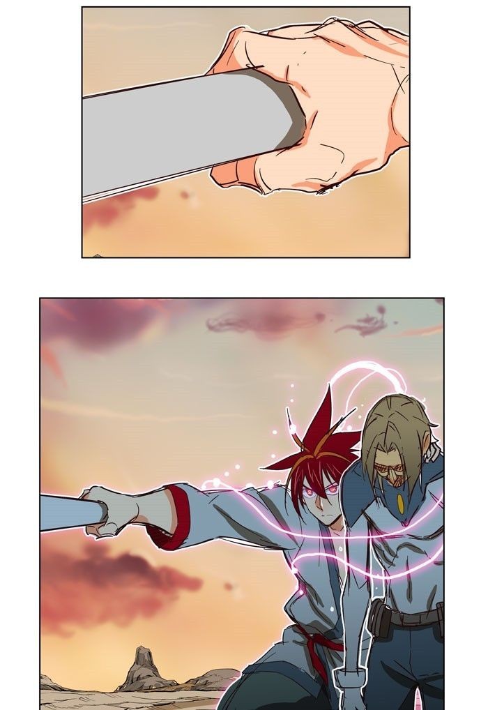 The God of High School chapter 199 page 14