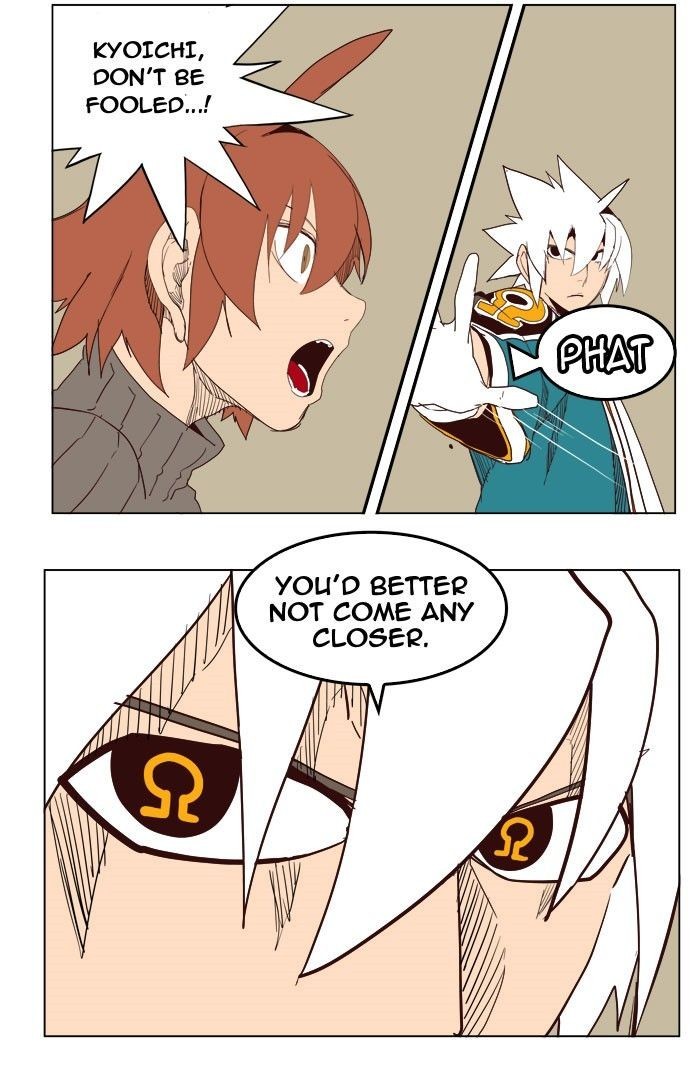 The God of High School chapter 199 page 16