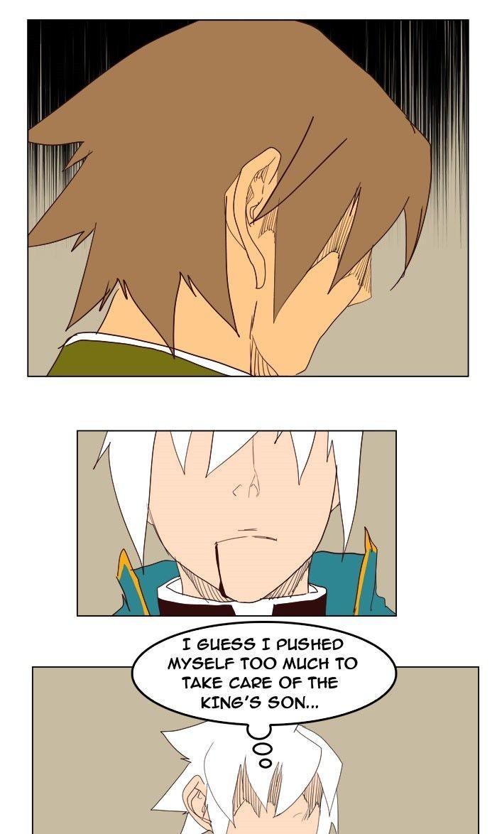 The God of High School chapter 199 page 18