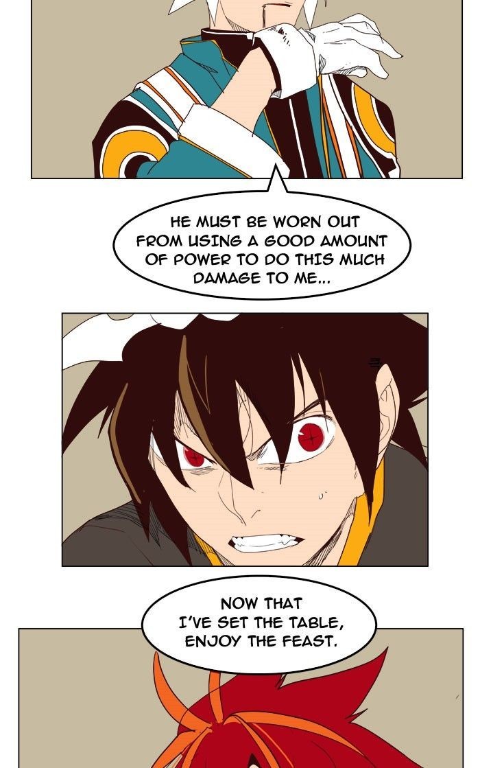 The God of High School chapter 199 page 19