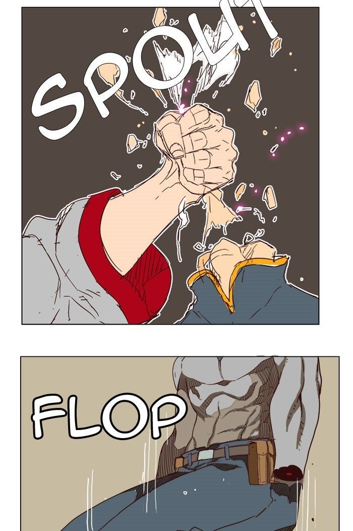 The God of High School chapter 199 page 21