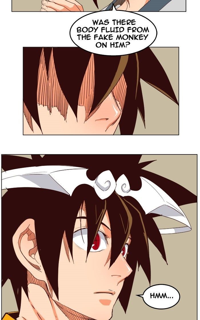 The God of High School chapter 199 page 25