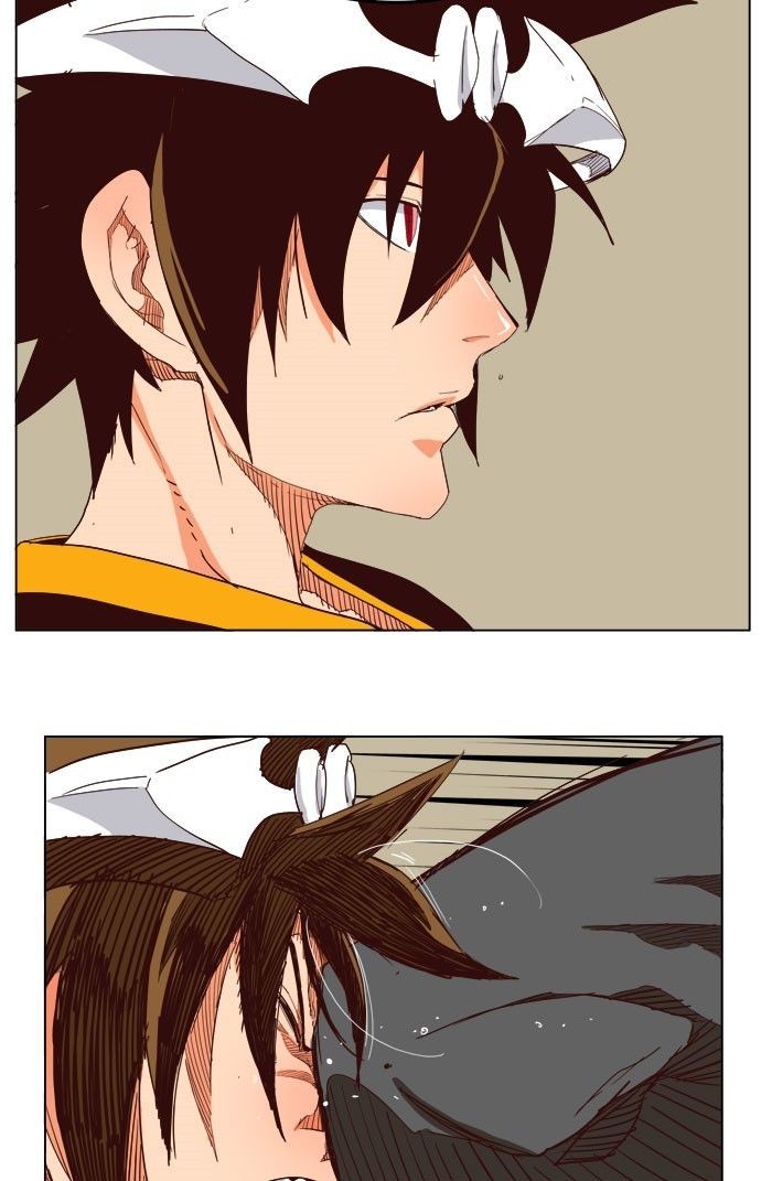 The God of High School chapter 199 page 27