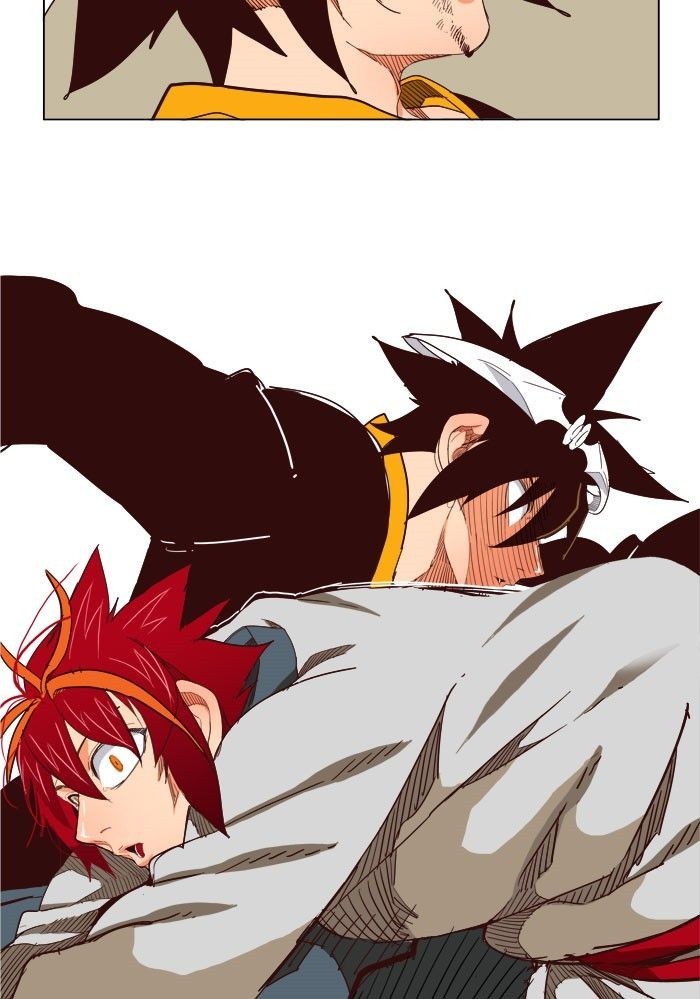 The God of High School chapter 199 page 34