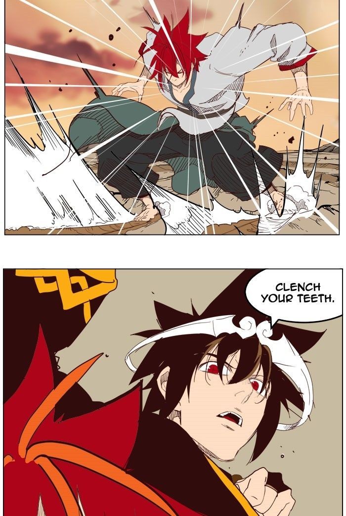 The God of High School chapter 199 page 43