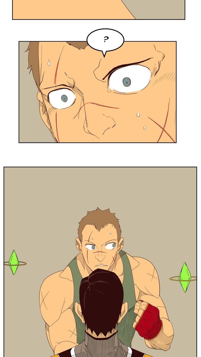 The God of High School chapter 199 page 5