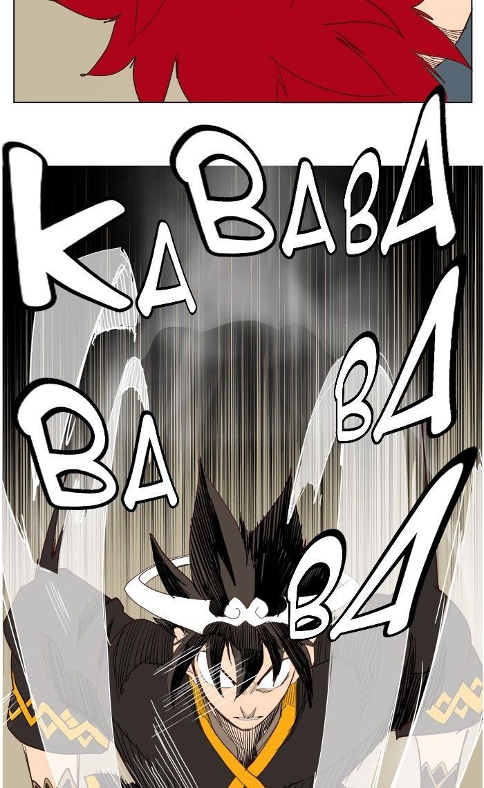 The God of High School chapter 199 page 50