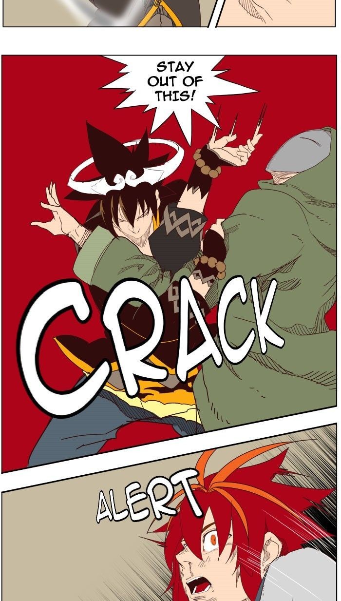 The God of High School chapter 199 page 54