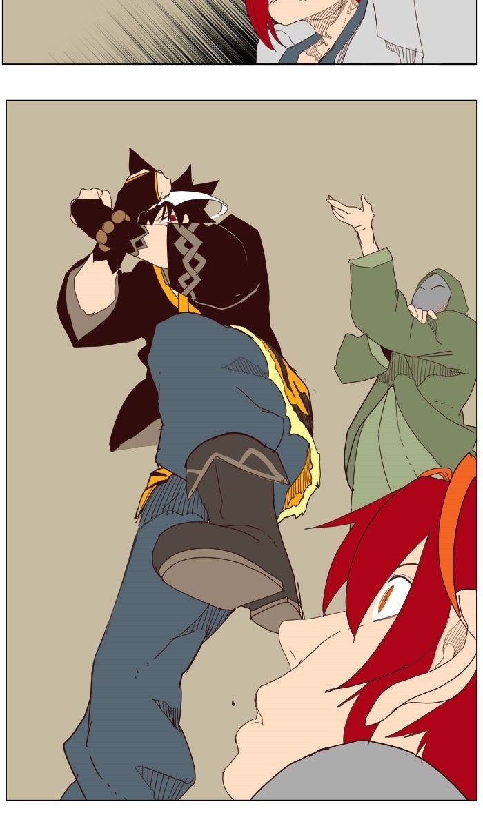 The God of High School chapter 199 page 55