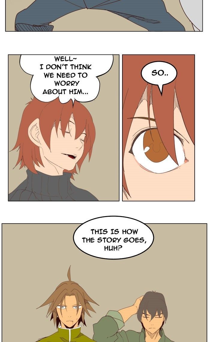 The God of High School chapter 199 page 57