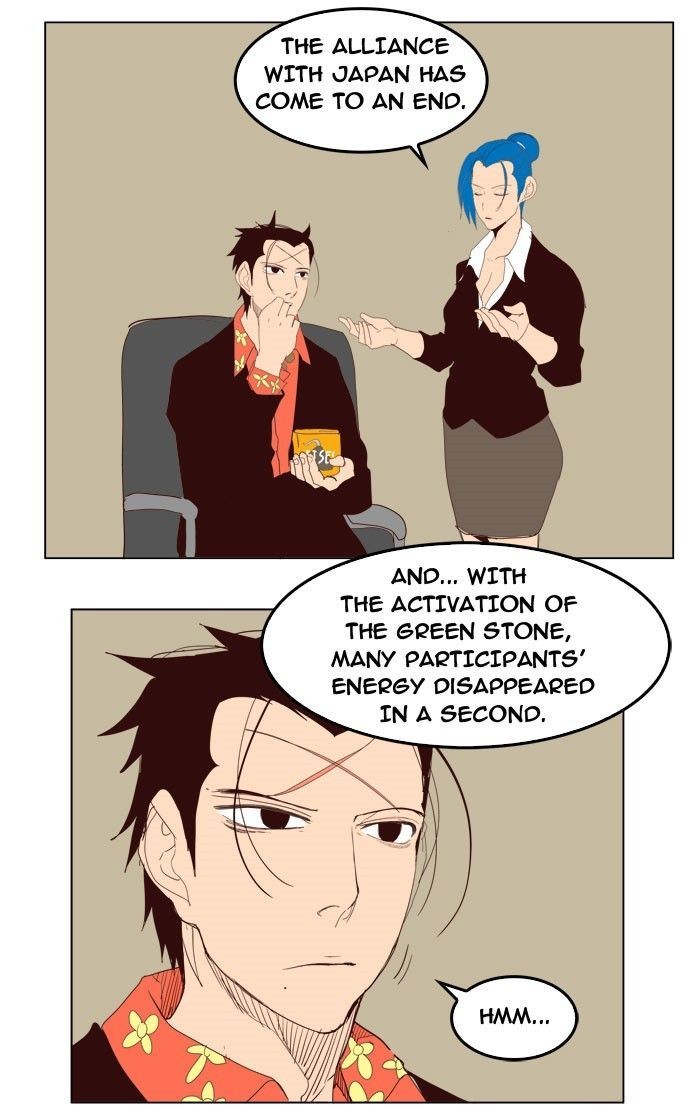 The God of High School chapter 199 page 62