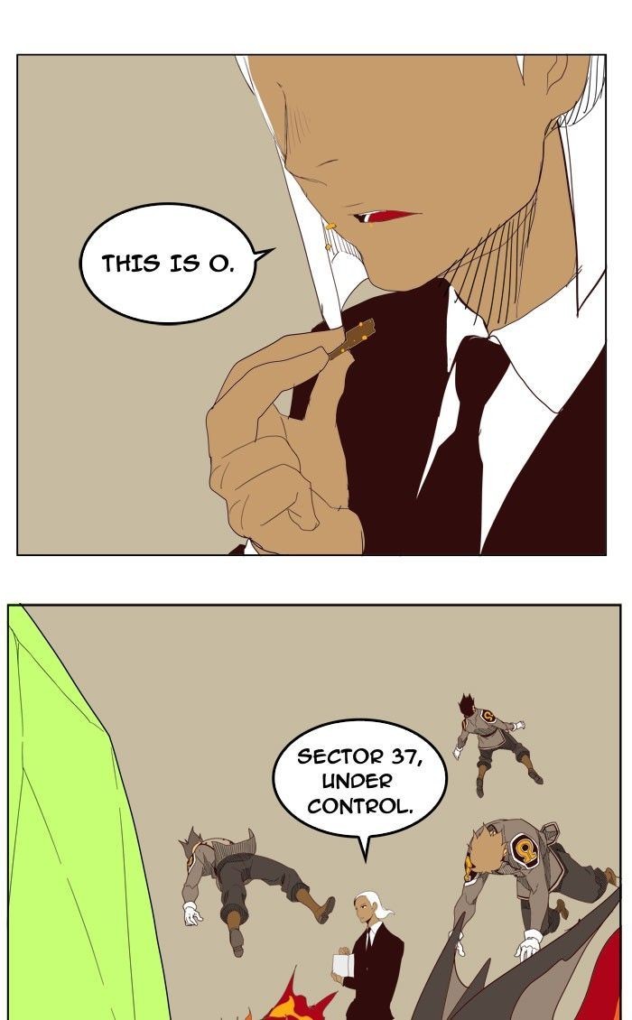 The God of High School chapter 199 page 66