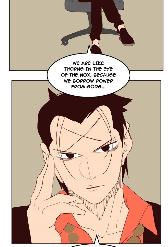 The God of High School chapter 199 page 71