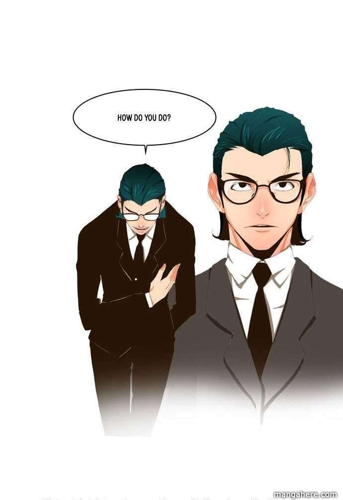 The God of High School chapter 2 page 26