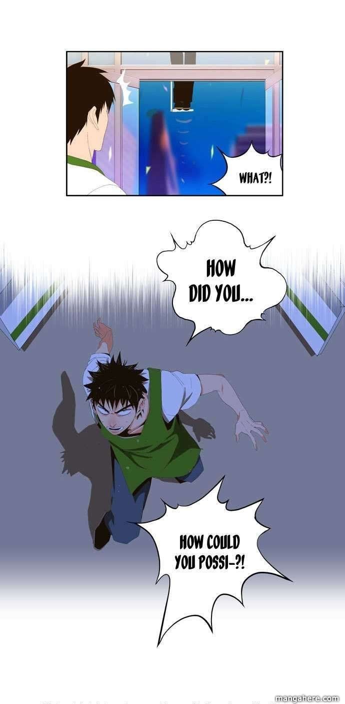 The God of High School chapter 2 page 30