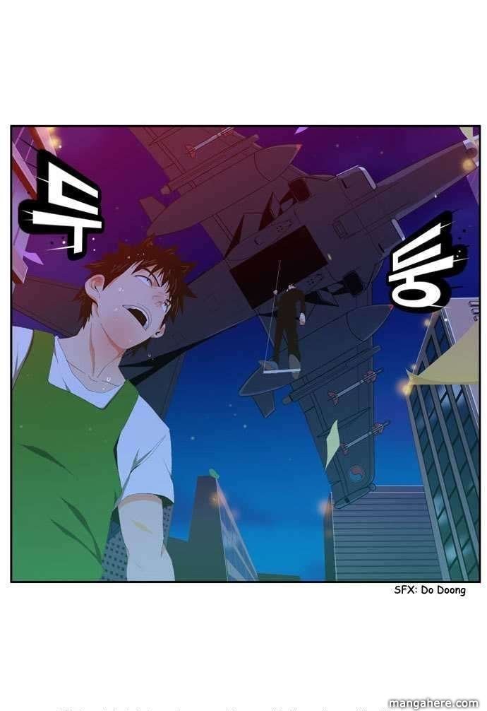 The God of High School chapter 2 page 31