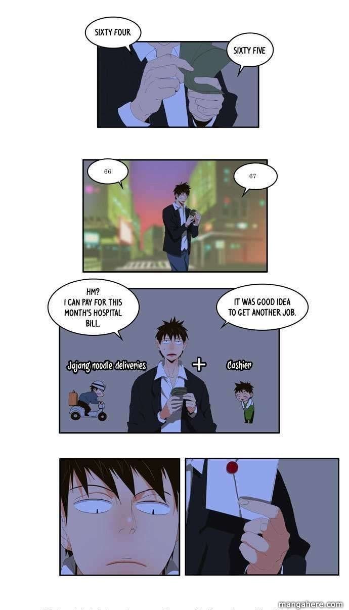 The God of High School chapter 2 page 34