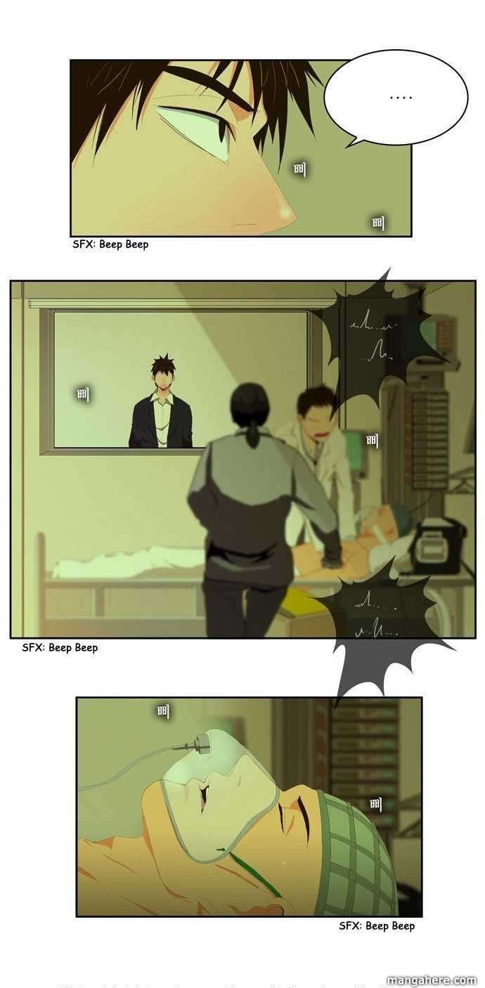 The God of High School chapter 2 page 36