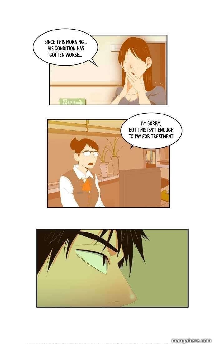 The God of High School chapter 2 page 37