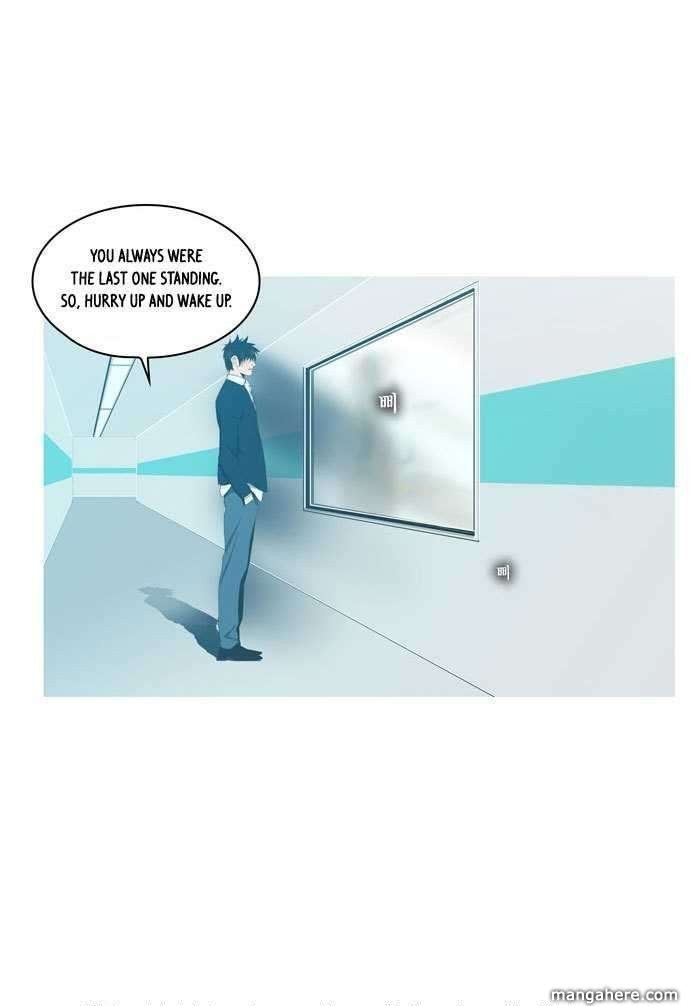 The God of High School chapter 2 page 40