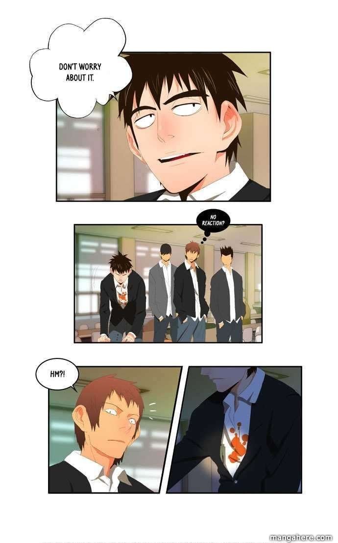 The God of High School chapter 2 page 43