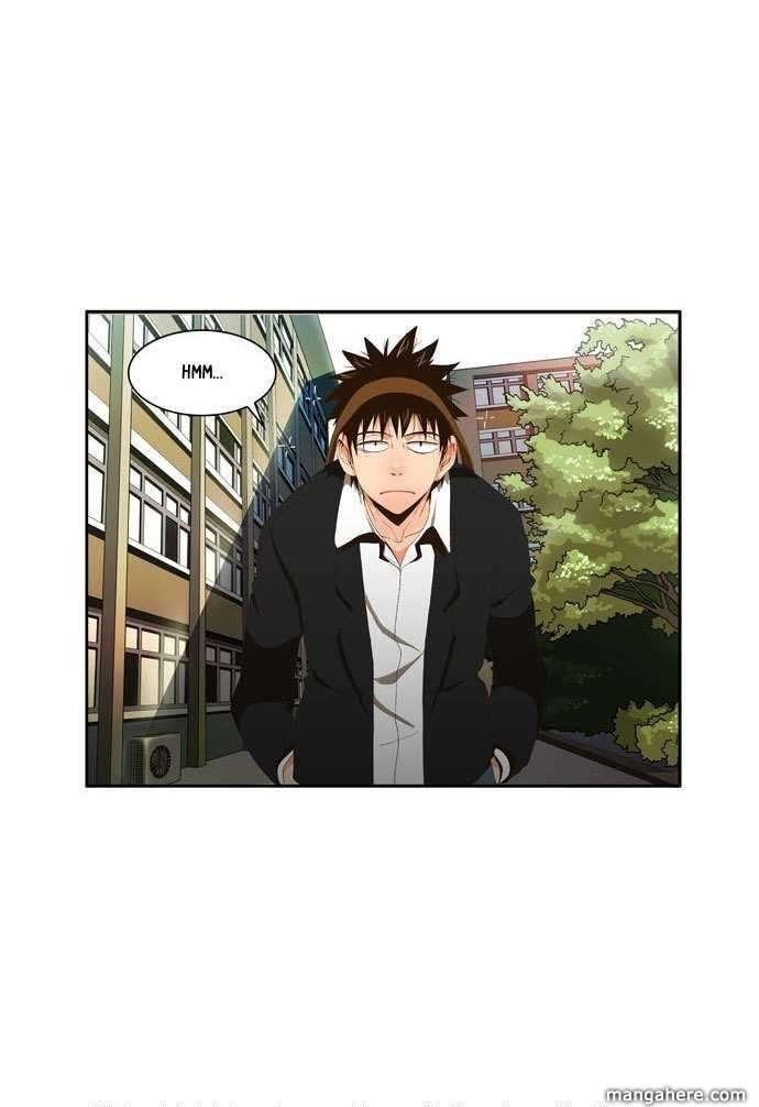 The God of High School chapter 2 page 5