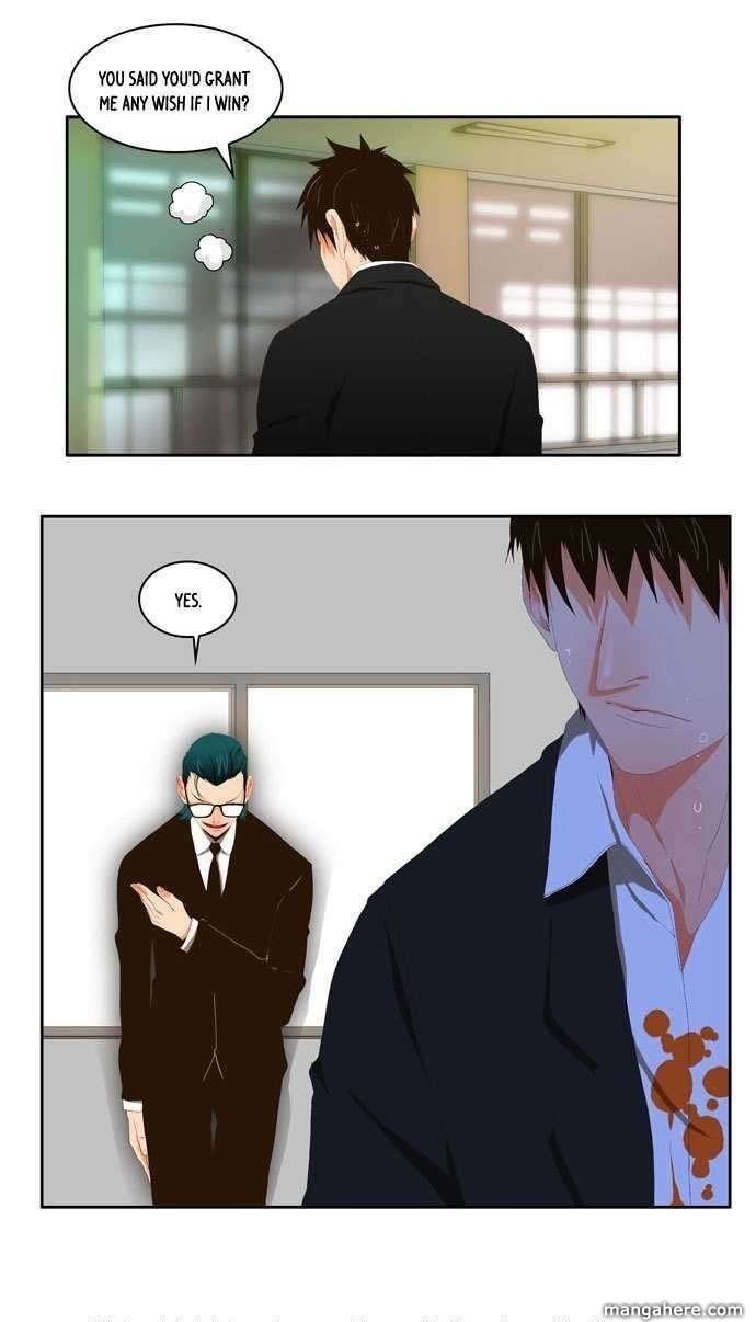 The God of High School chapter 2 page 53