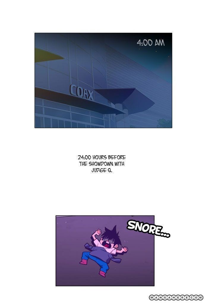 The God of High School chapter 20 page 12