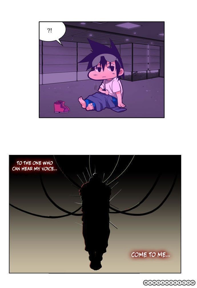 The God of High School chapter 20 page 14