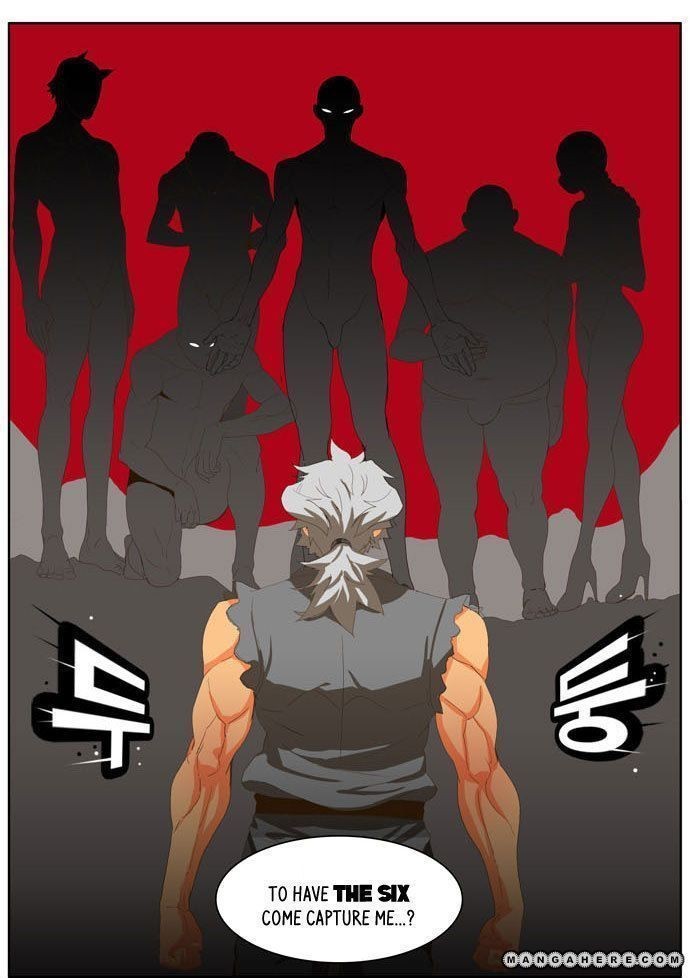 The God of High School chapter 20 page 2