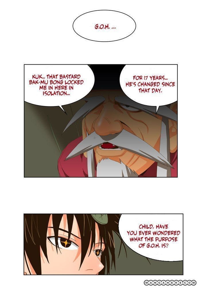 The God of High School chapter 20 page 24