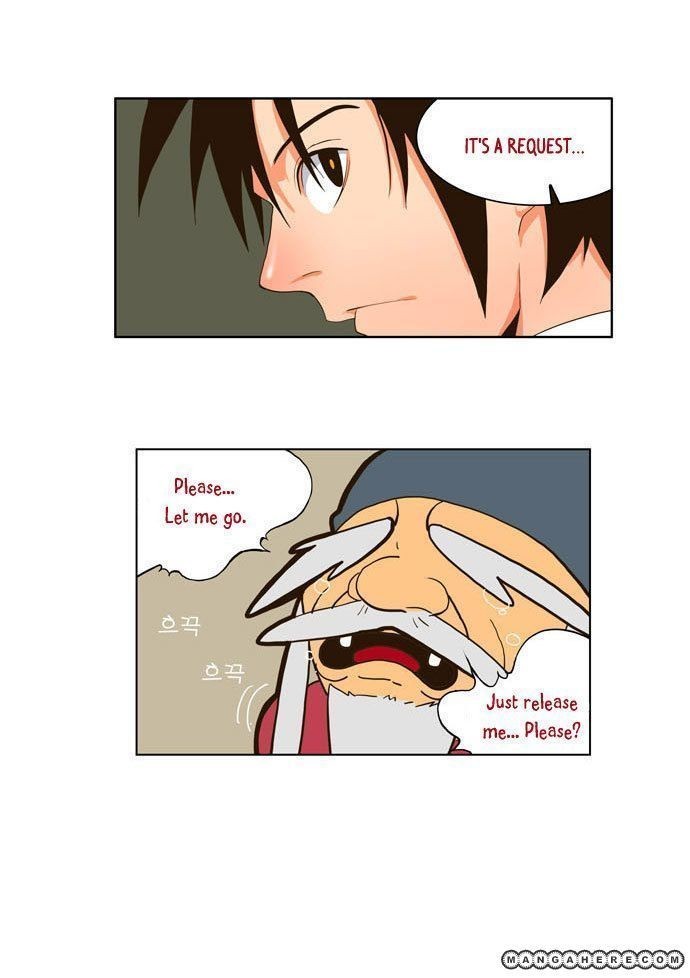 The God of High School chapter 20 page 26