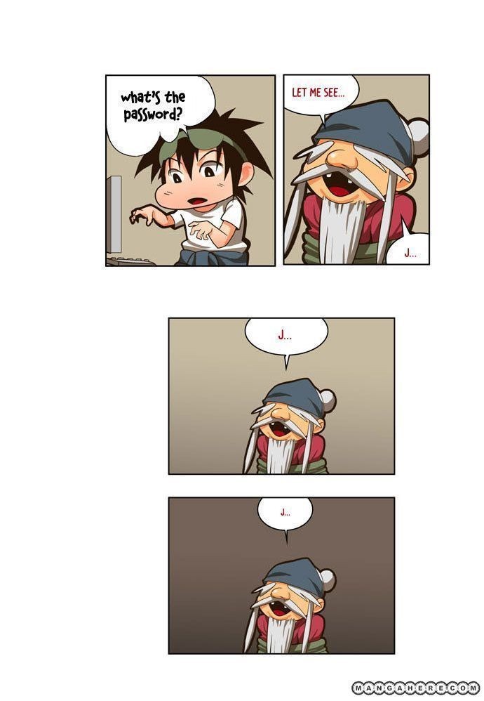 The God of High School chapter 20 page 28