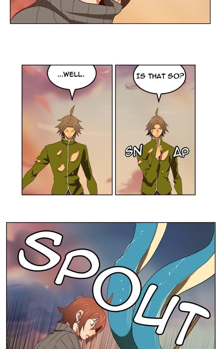 The God of High School chapter 200 page 10