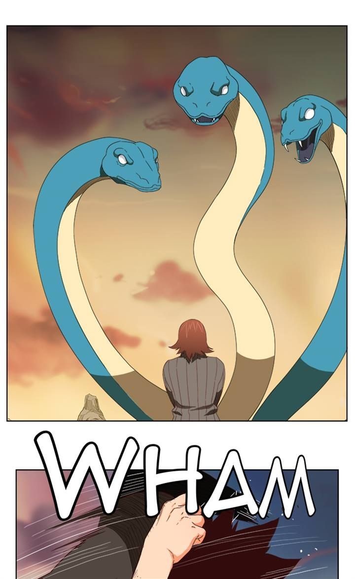 The God of High School chapter 200 page 12