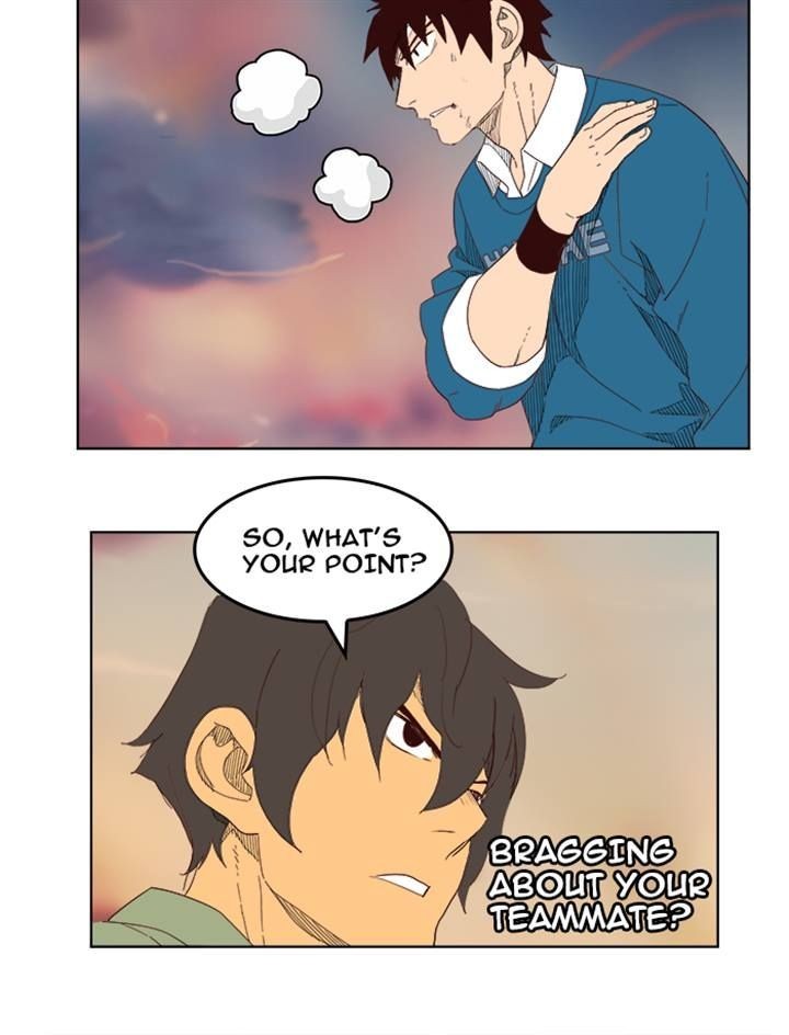 The God of High School chapter 200 page 24