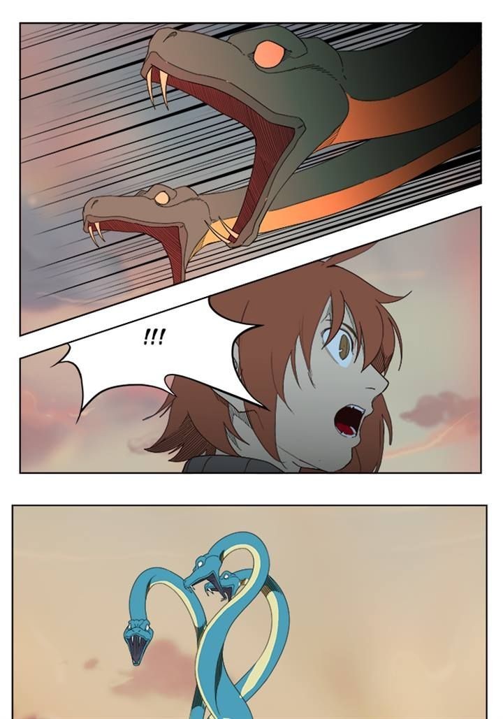 The God of High School chapter 200 page 25