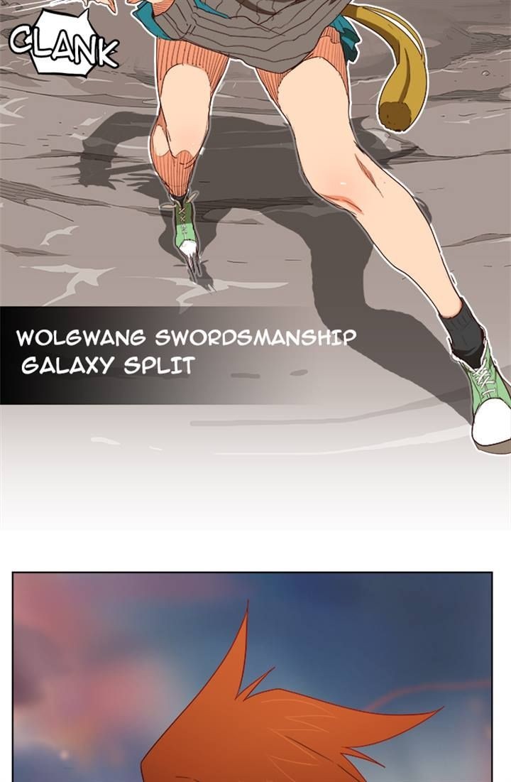 The God of High School chapter 200 page 28