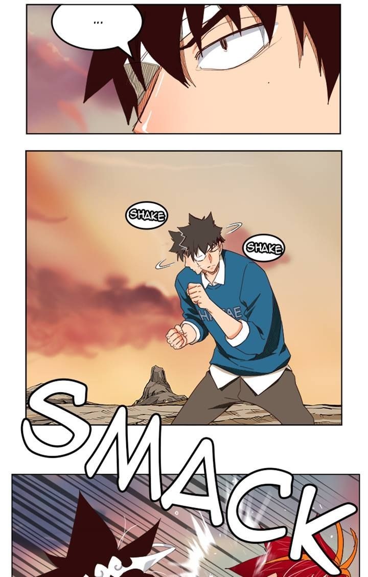 The God of High School chapter 200 page 30