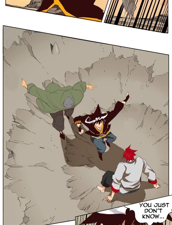 The God of High School chapter 200 page 32