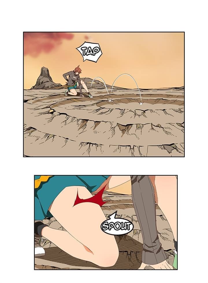 The God of High School chapter 200 page 4