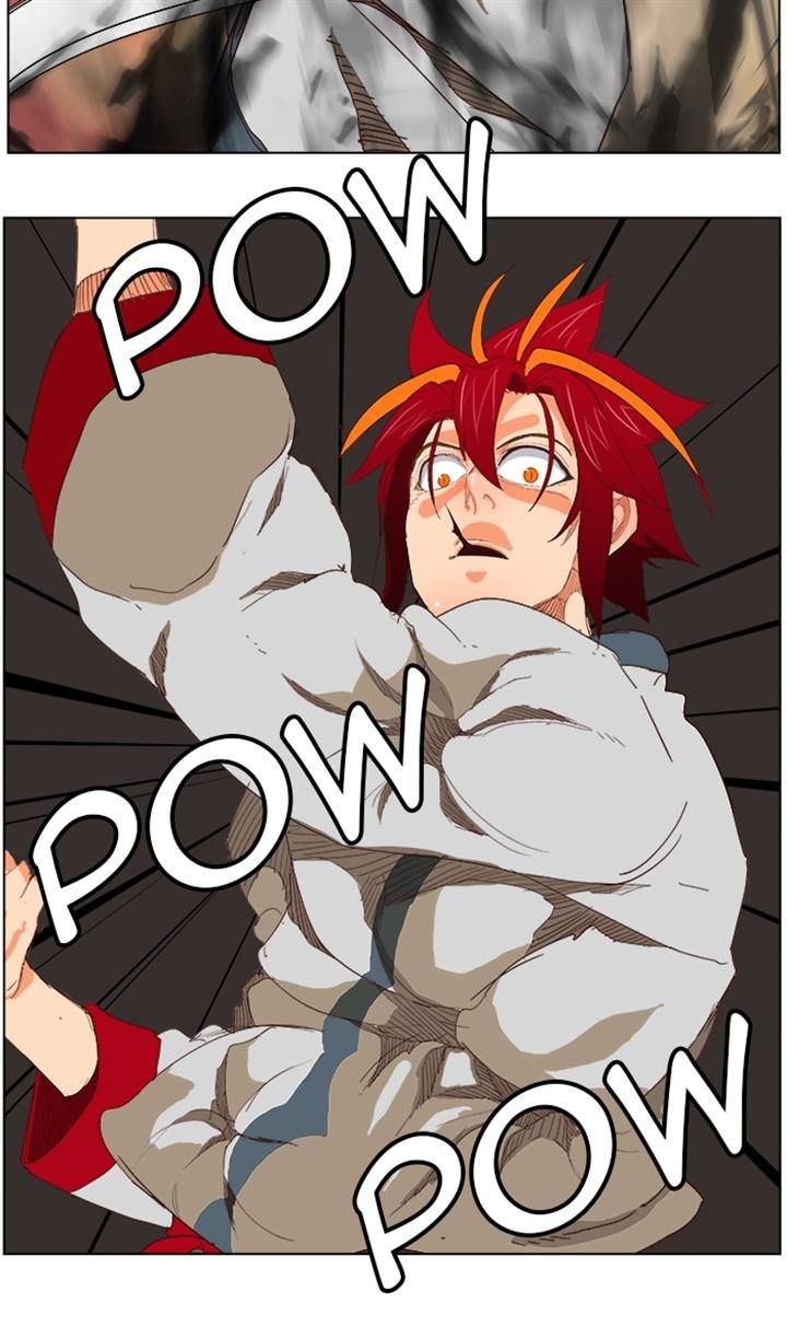 The God of High School chapter 200 page 40